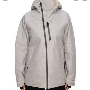 686 Woman’s GLCR Hydra Insulated Jacket - Women's size medium